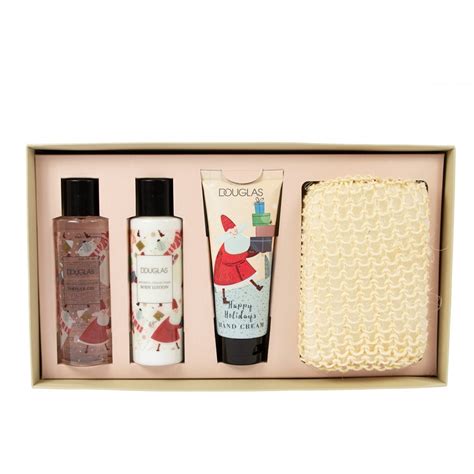 gift set dames douglas